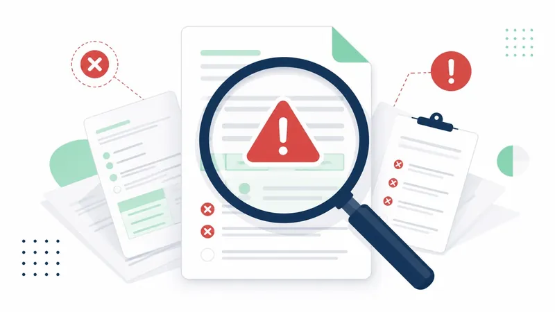 5 Common SBA Application Mistakes