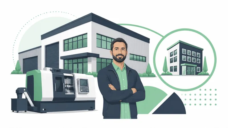 SBA 504 Loans: Real Estate & Equipment Financing