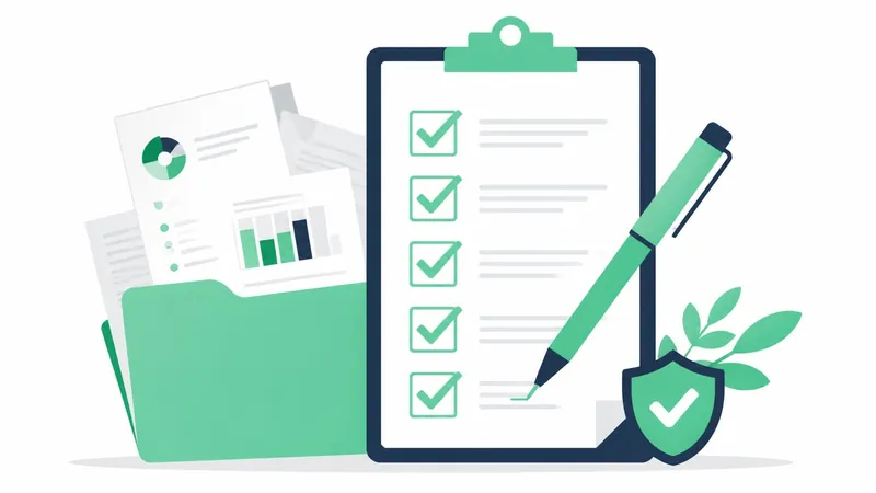 SBA Loan Requirements Checklist